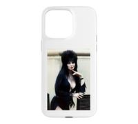 Custodia per iPhone 15 Pro Max Cassandra Gay Peterson Elvira Film Macabre 1989