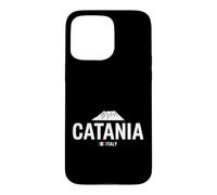 Custodia per iPhone 15 Pro Max Catania Italia Viaggi Città Italia