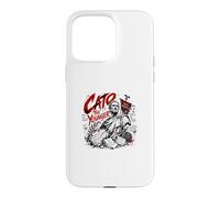 Custodia per iPhone 15 Pro Max Catone La Repubblica Romana Giovane Res Publica