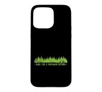 Custodia per iPhone 15 Pro Max Cavalca per un futuro più verde