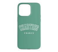 Custodia per iPhone 15 Pro Max CHARTRES FRANCIA Città francese