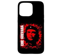 Custodia per iPhone 15 Pro Max Che Guevara Shirt Rebel Cuban Shirt Guerrilla Revolution