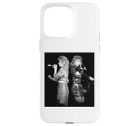 Custodia per iPhone 15 Pro Max Cheryl Baker e Shelly Preston Bucks Fizz Live 1989