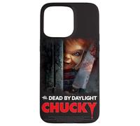 Custodia per iPhone 15 Pro Max Chucky x Dead by Daylight Collaboration Edition