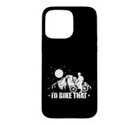Custodia per iPhone 15 Pro Max Ciclismo I'd Bike That Freedom su due ruote