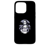 Custodia per iPhone 15 Pro Max Coffee Lover Famous Art Espresso Latte Cafe Kaffee