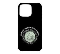 Custodia per iPhone 15 Pro Max Collezione Althea Gibson | Campione di tennis | Quartiere della menta
