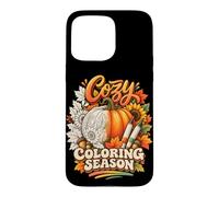 Custodia per iPhone 15 Pro Max Colora l'Autunno con Stile e Calore