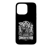 Custodia per iPhone 15 Pro Max Comando La Tempesta si piega al Samurai Fan