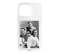 Custodia per iPhone 15 Pro Max Comici Harry Enfield Paul Whitehouse & Charlie Higson