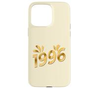 Custodia per iPhone 15 Pro Max Congratulazioni per il trentesimo compleanno, 1996