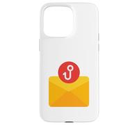 Custodia per iPhone 15 Pro Max Consapevolezza della sicurezza informatica dei sopravvissuti al phishing Stai attento