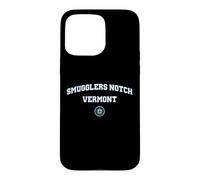Custodia per iPhone 15 Pro Max Contrabbandieri Notch Vermont (VT)