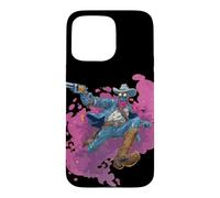 Custodia per iPhone 15 Pro Max Cool Adventures Costume con questo Space Cowboy