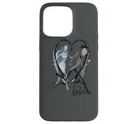 Custodia per iPhone 15 Pro Max Corpse Bride Runaway Groom