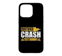 Custodia per iPhone 15 Pro Max Crash test certificato - Snowmobile Snow Sled Rider