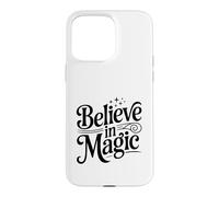 Custodia per iPhone 15 Pro Max Credi nella magia e nella favola incantata