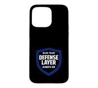 Custodia per iPhone 15 Pro Max Cyber Security Cybersecurity Hacker etico Sicurezza IT