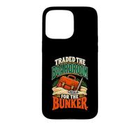 Custodia per iPhone 15 Pro Max Da sala riunioni a Bunker Golf