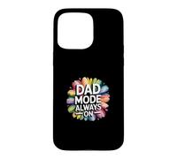 Custodia per iPhone 15 Pro Max Dad Mode Always On