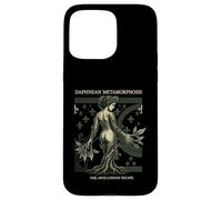 Custodia per iPhone 15 Pro Max Daphne Apollo Metamorfosi Mitologia Greca Trasformazione
