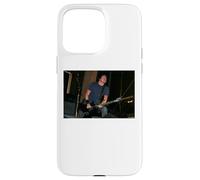 Custodia per iPhone 15 Pro Max Dave Grohl Foo Fighters In Tuo Onore Nirvana Andy Willsher