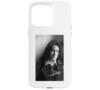 Custodia per iPhone 15 Pro Max David Sylvian Japan Band Frontman di AJ Barratt