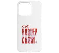 Custodia per iPhone 15 Pro Max DC Comics Bold Sidekick Nome Slogan Baci Grafica