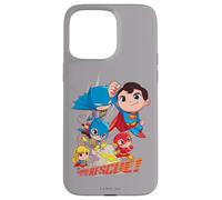 Custodia per iPhone 15 Pro Max DC Super Friends Coming to the Rescue
