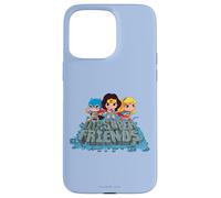 Custodia per iPhone 15 Pro Max DC Super Friends Girl Trio