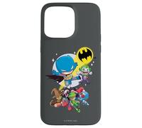Custodia per iPhone 15 Pro Max DC Super Friends Rogues Gallery