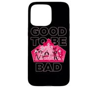 Custodia per iPhone 15 Pro Max DC Super Hero Girls Good To Be Bad