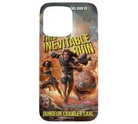 Custodia per iPhone 15 Pro Max DCC This Inevitable Ruin Illustrated Book Cover Print