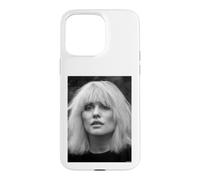 Custodia per iPhone 15 Pro Max Debbie Harry Post-Il cacciatore Blondie Di David Corio