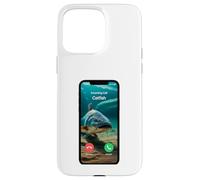 Custodia per iPhone 15 Pro Max Design per pesca al pesce gatto in arrivo per pescatori Master