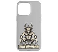 Custodia per iPhone 15 Pro Max Deumus Piccolo Signore del Male