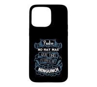 Custodia per iPhone 15 Pro Max Dia Del Padre Camisa para dia de padres camicia festa del papà