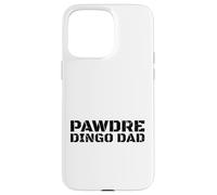 Custodia per iPhone 15 Pro Max Dingo Dad Australian Dog Owner Canine Lover