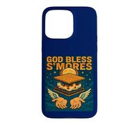 Custodia per iPhone 15 Pro Max DIO BENEDICA S'MORES