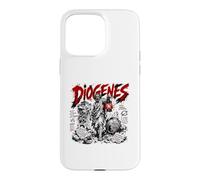 Custodia per iPhone 15 Pro Max Diogene Filosofo cinico greco antico