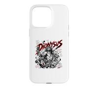 Custodia per iPhone 15 Pro Max Dioniso Dio Della Follia Del Vino Tragedia Theatre