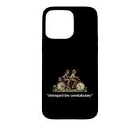 Custodia per iPhone 15 Pro Max Dire Disprezzo il Costabulary Divertente Sarcastico