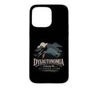 Custodia per iPhone 15 Pro Max Disautonomia Calmare la Tempesta Autonomica - Malattia Cronica