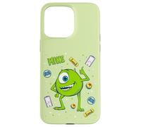 Custodia per iPhone 15 Pro Max Disney and Pixar's Monsters, Inc. Mike Big Pose Collage