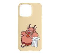 Custodia per iPhone 15 Pro Max Disney Hercules Phil Philoctetes Big Pose Costume Matching