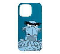 Custodia per iPhone 15 Pro Max Disney The Muppets Sam Eagle Big Face Blue