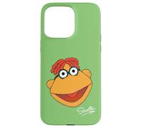 Custodia per iPhone 15 Pro Max Disney The Muppets Scooter Big Face