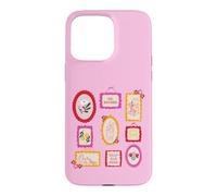 Custodia per iPhone 15 Pro Max Disney Winnie the Pooh Cross Stitch Frames 100th Anniversary