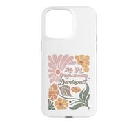 Custodia per iPhone 15 Pro Max Diventiamo Sviluppati Professionalmente