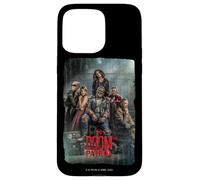 Custodia per iPhone 15 Pro Max Doom Patrol Band of Super-powered Freaks Poster